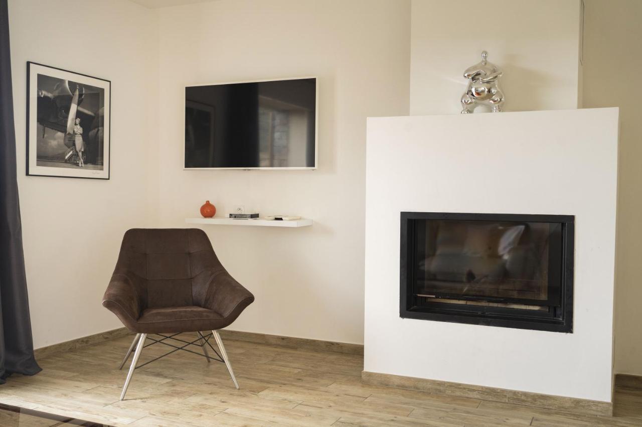 Suites In Erbalunga Ербалунга Екстериор снимка
