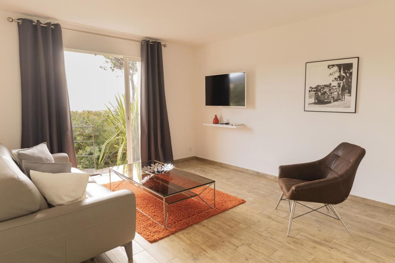 Suites In Erbalunga Екстериор снимка