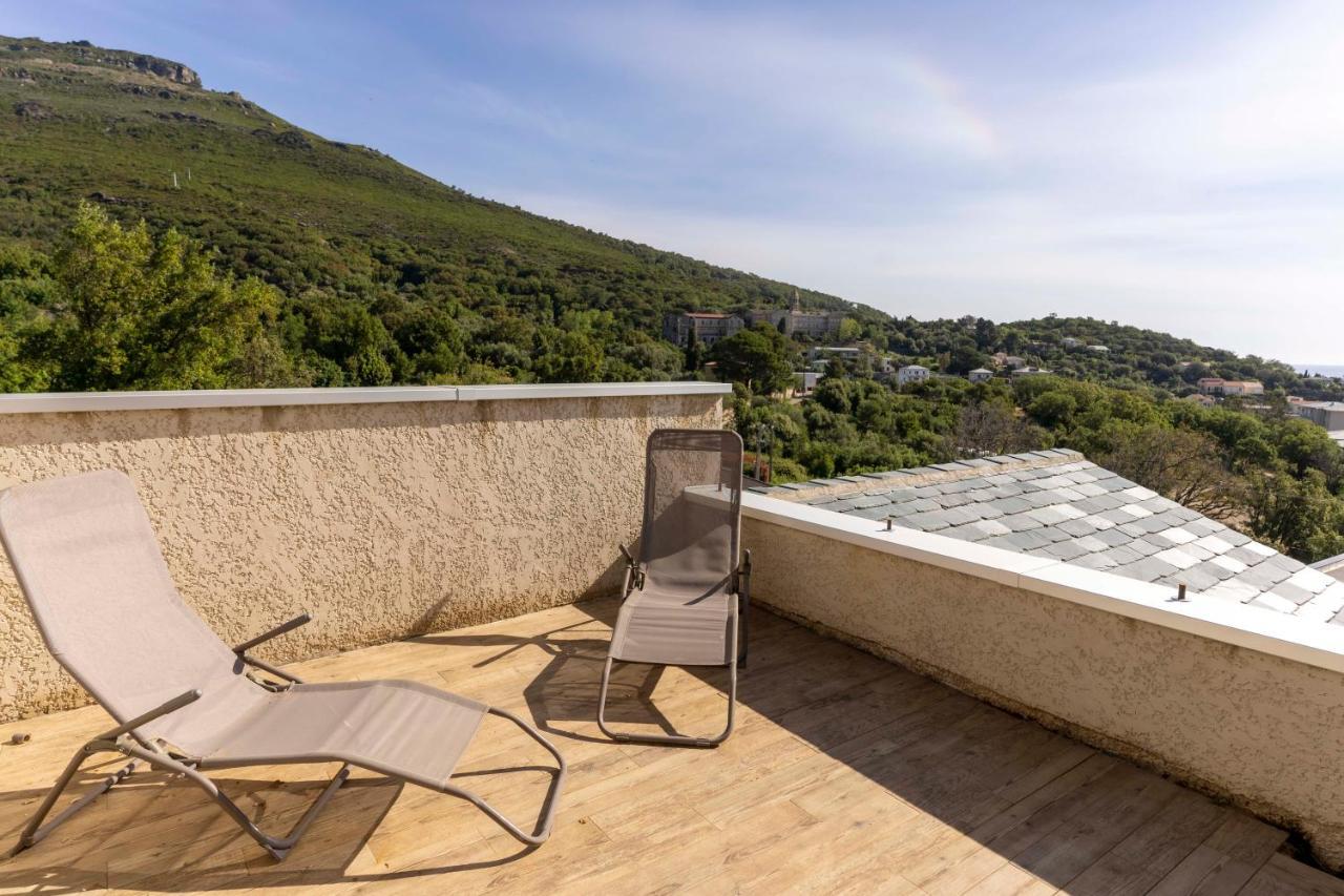 Suites In Erbalunga Ербалунга Екстериор снимка