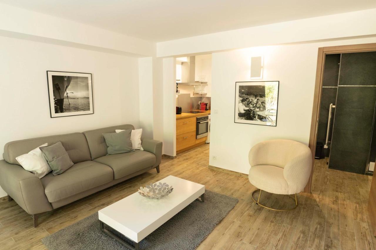 Suites In Erbalunga Екстериор снимка