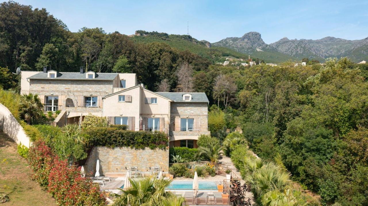 Suites In Erbalunga Ербалунга Екстериор снимка
