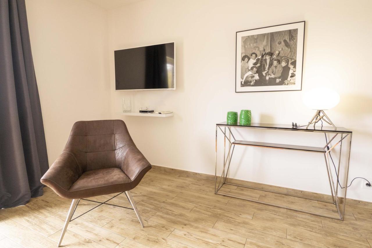 Suites In Erbalunga Ербалунга Екстериор снимка