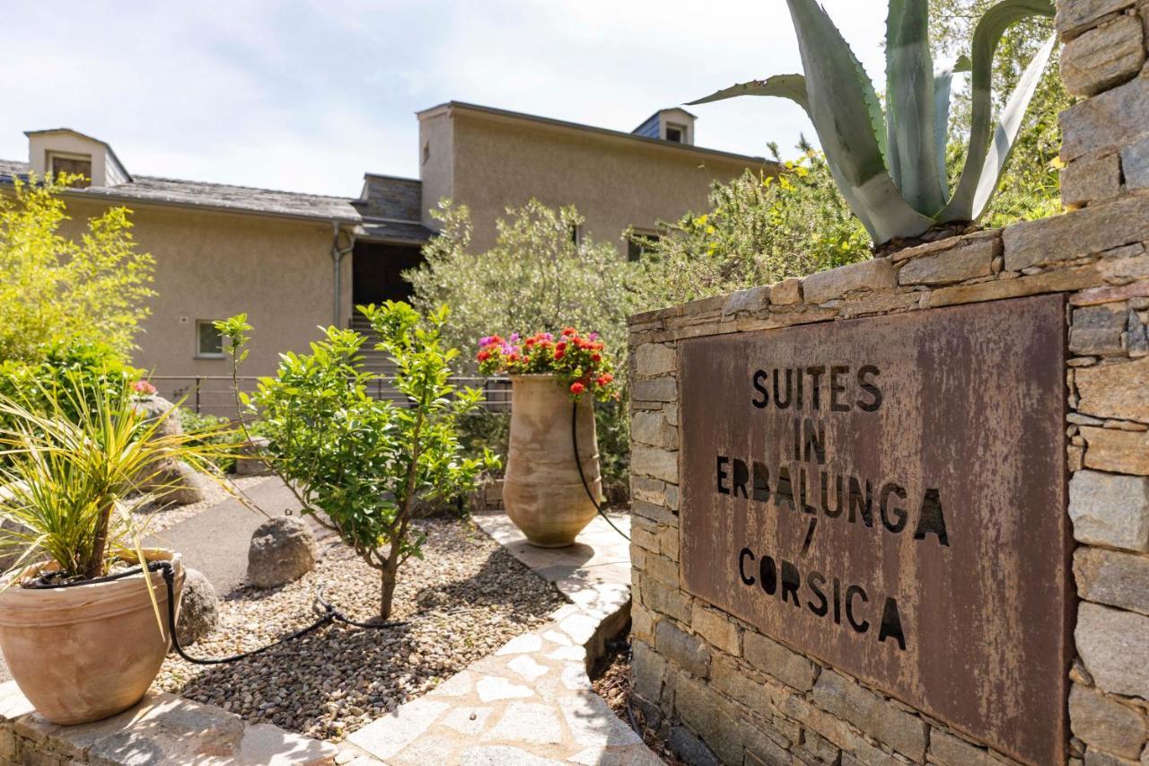 Suites In Erbalunga Екстериор снимка