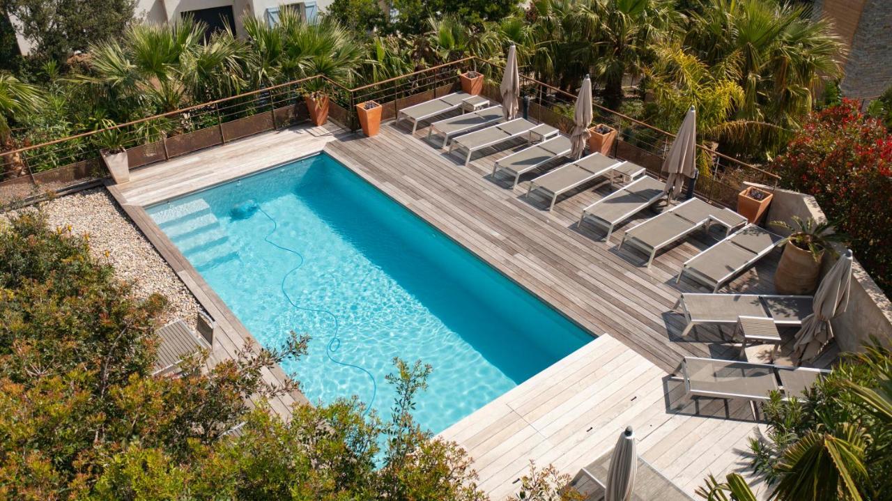 Suites In Erbalunga Ербалунга Екстериор снимка