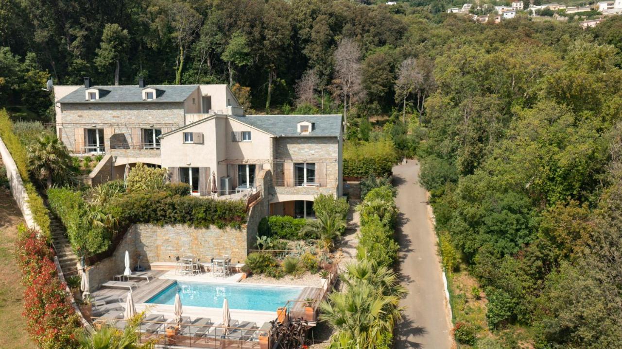 Suites In Erbalunga Ербалунга Екстериор снимка