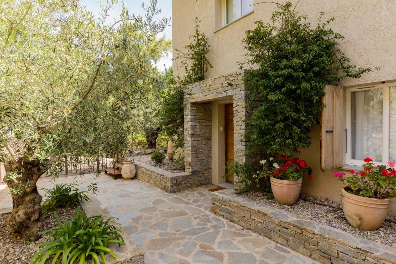 Suites In Erbalunga Екстериор снимка