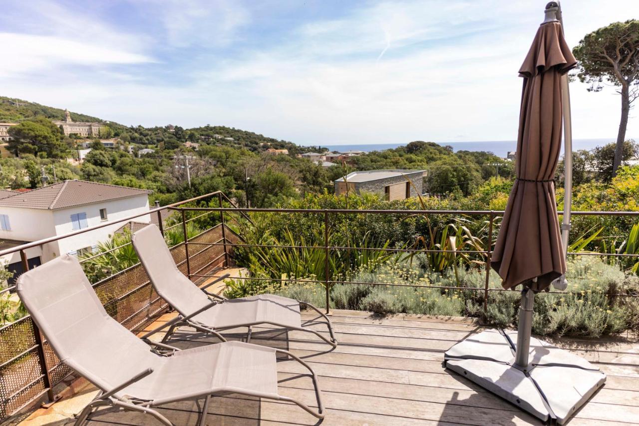 Suites In Erbalunga Екстериор снимка
