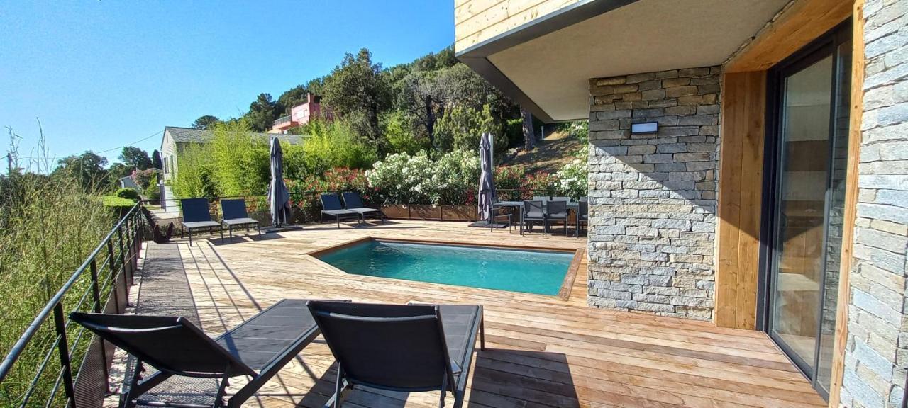 Suites In Erbalunga Екстериор снимка