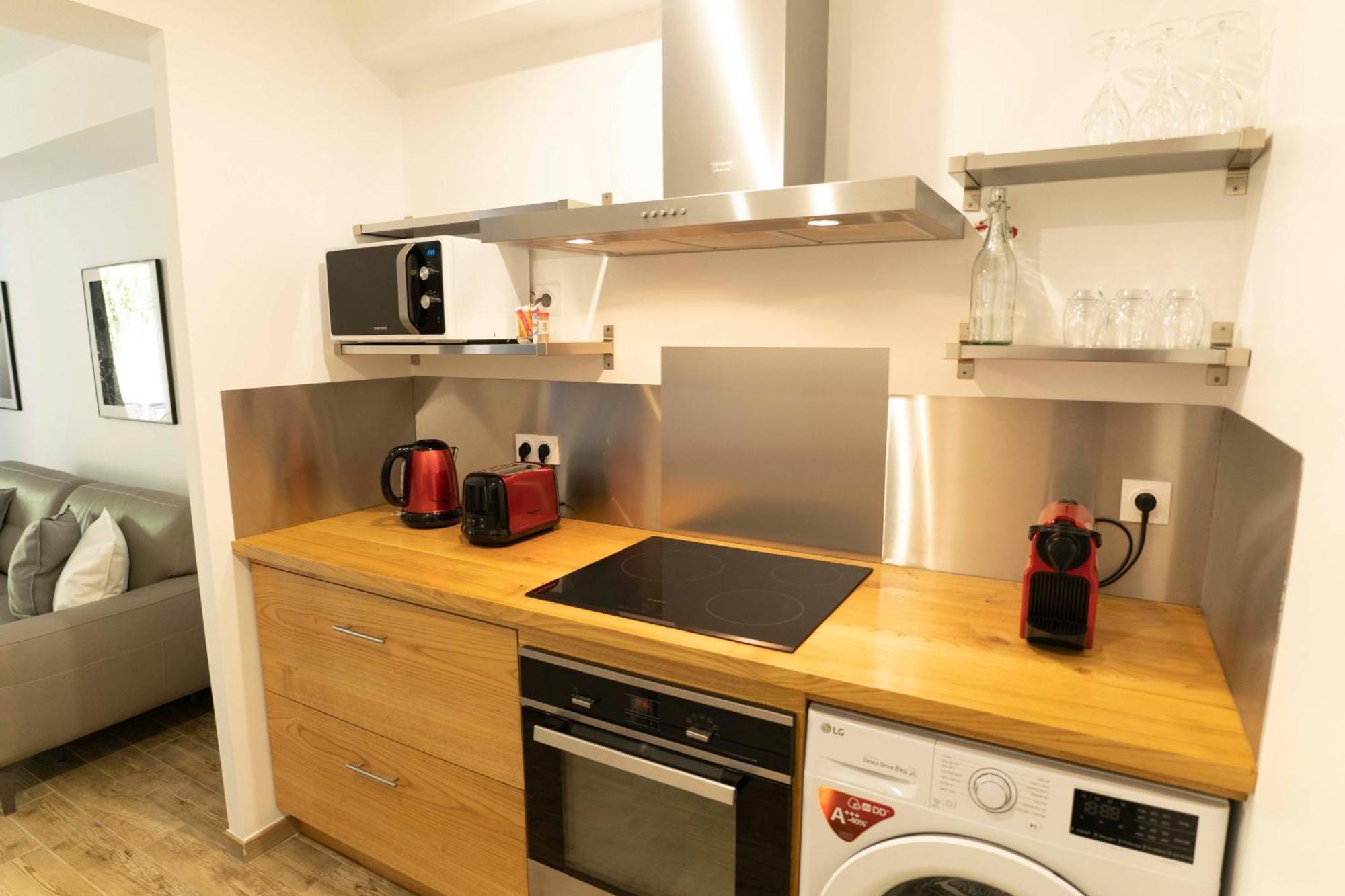 Suites In Erbalunga Ербалунга Стая снимка