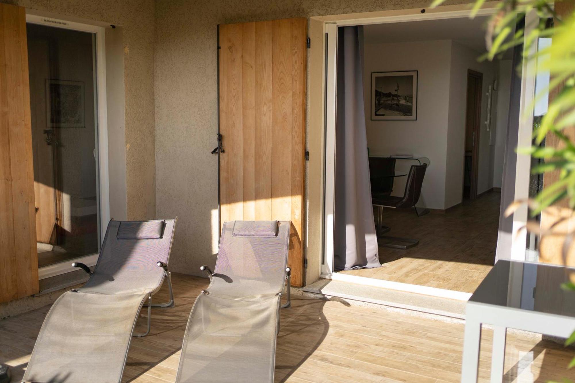 Suites In Erbalunga Стая снимка