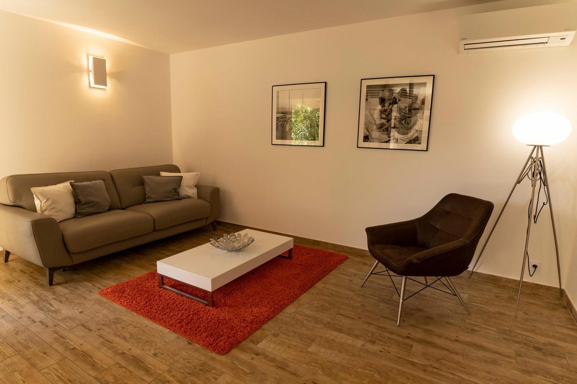 Suites In Erbalunga Ербалунга Стая снимка