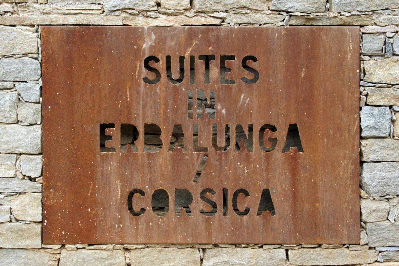 Suites In Erbalunga Ербалунга Екстериор снимка